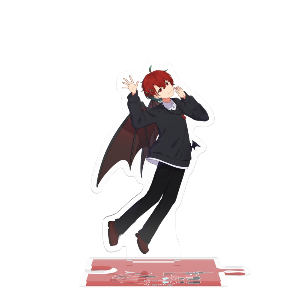 冬馬　アクリルスタンド