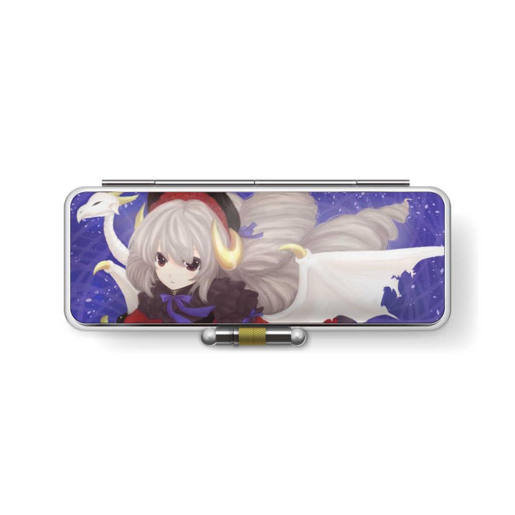 ルチフェロ・ロアの印鑑ケース