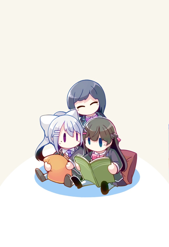楓と美兎の日常小噺
