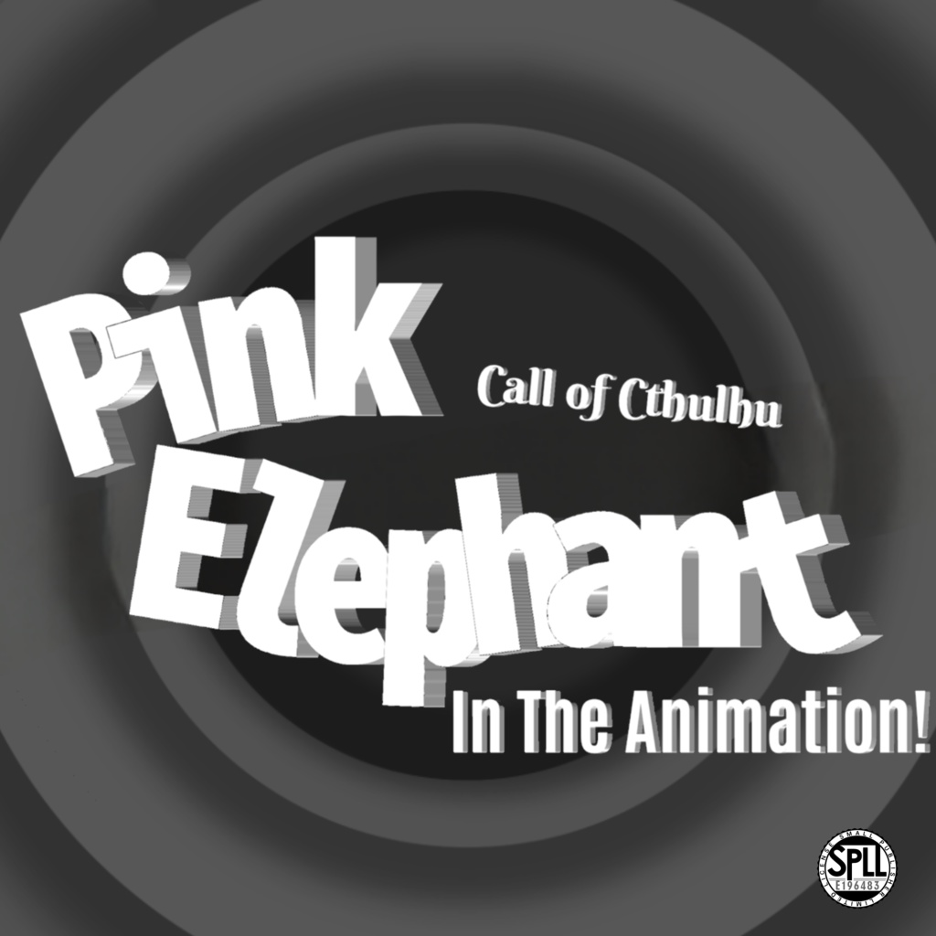 CoC「Pink Elephant In The Animation!」【SPLL:E196483】