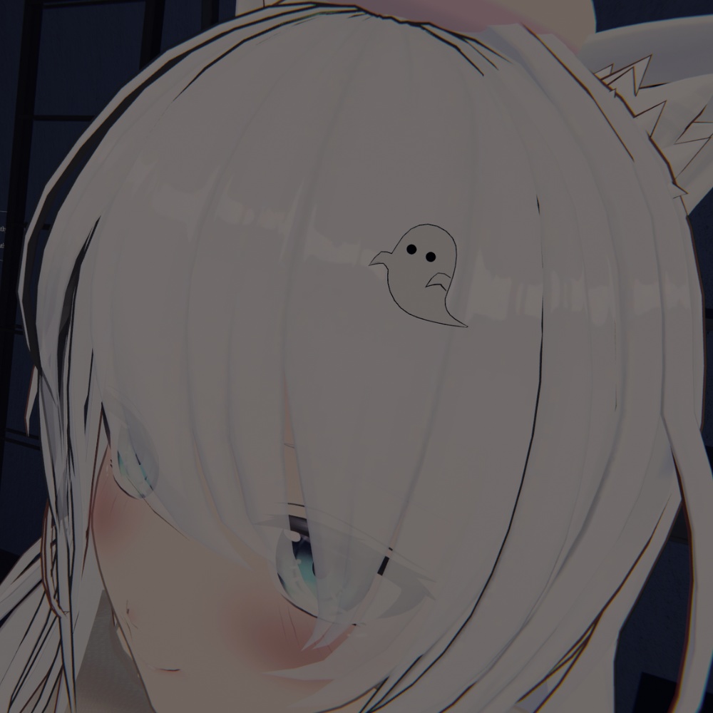 【無料アクセサリー】ハロウィン髪飾り