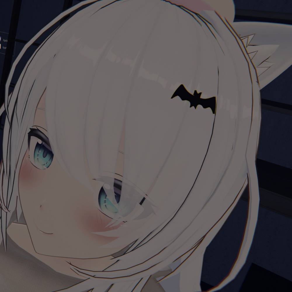 【無料アクセサリー】ハロウィン髪飾り