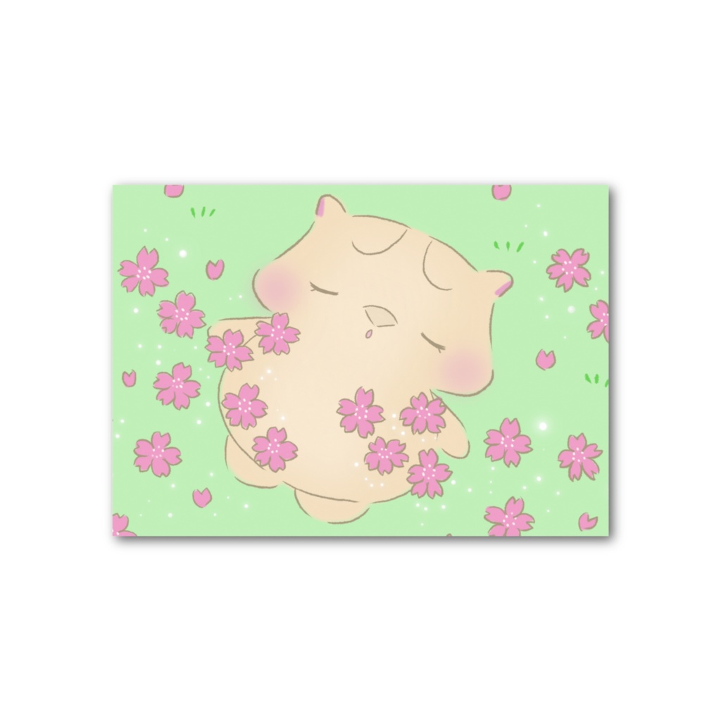 フォト風カード