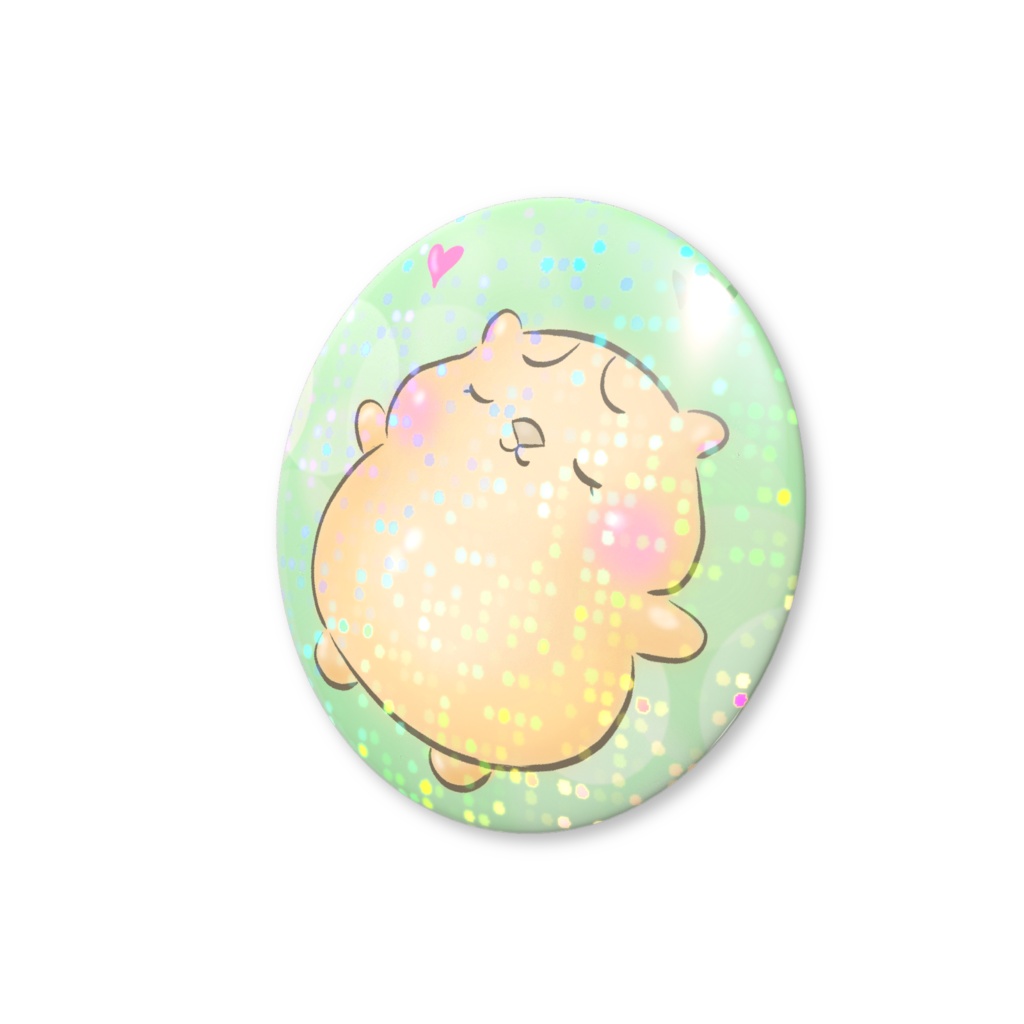 ぷっくりもっちりウォン美ちゃん