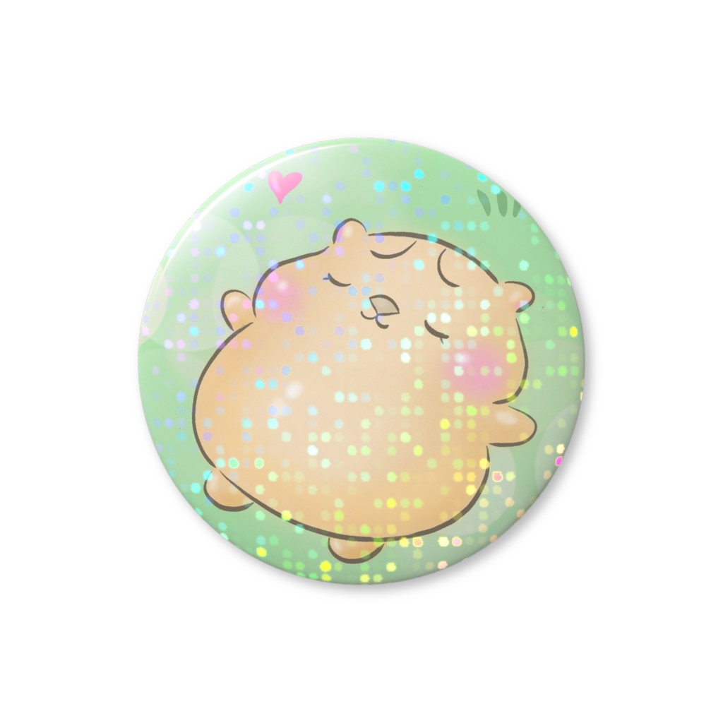 ぷっくりもっちりウォン美ちゃん