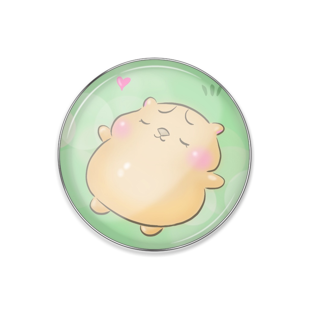 ぷっくりもっちりウォン美ちゃん