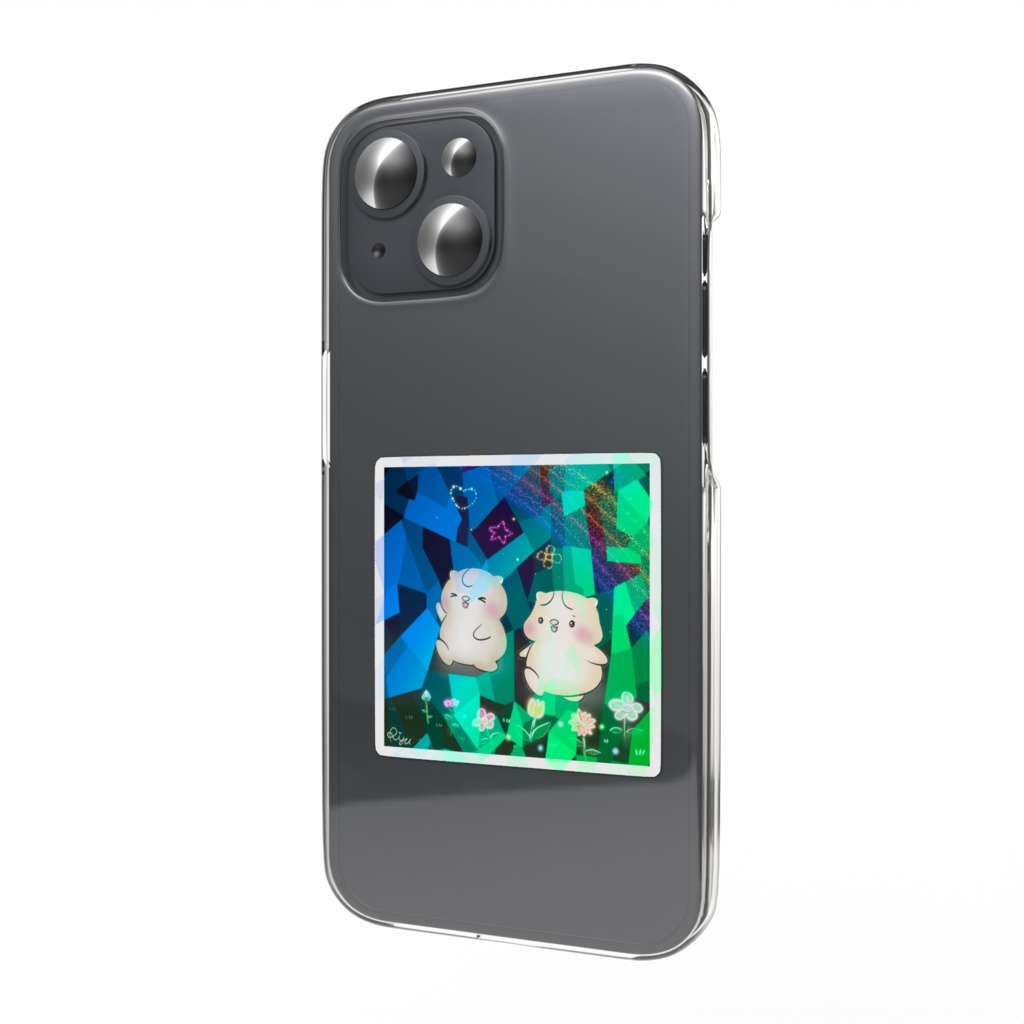 キラキラウォン美ちゃん