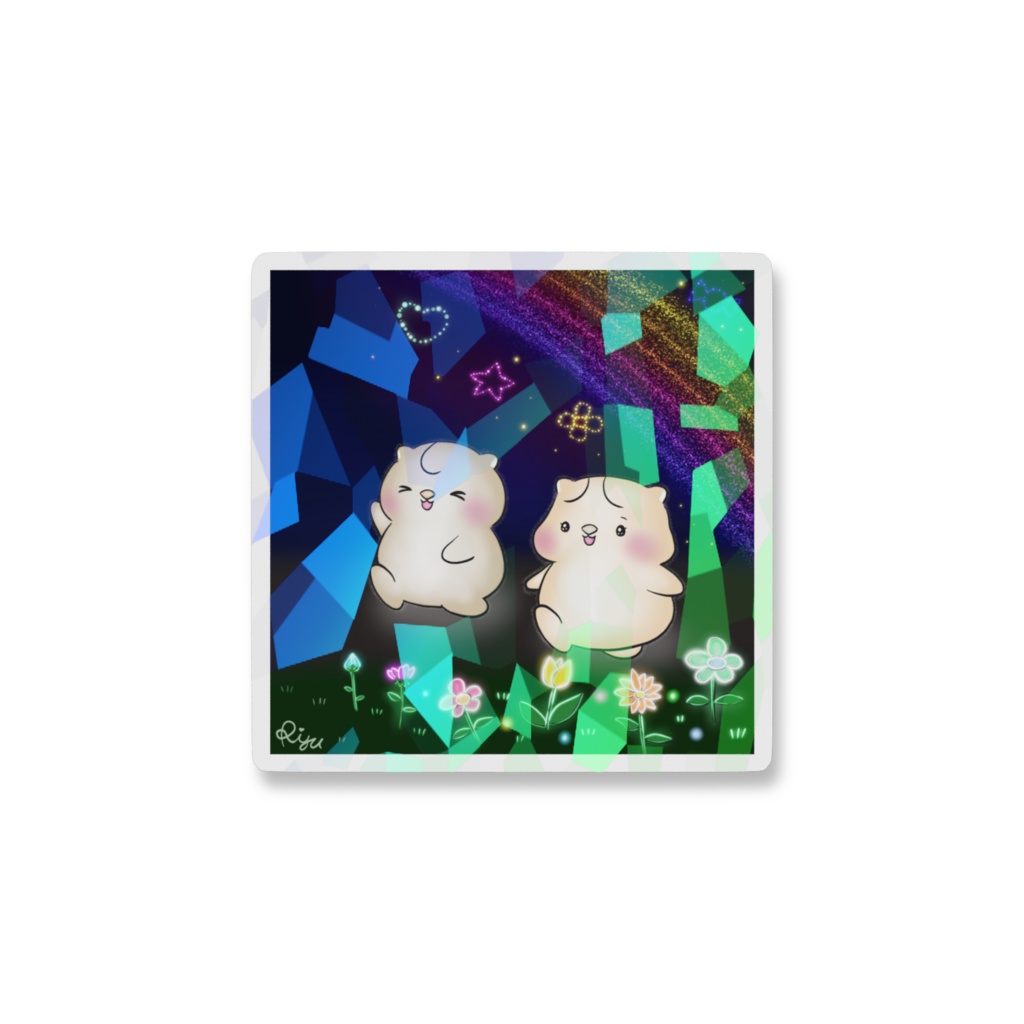 キラキラウォン美ちゃん