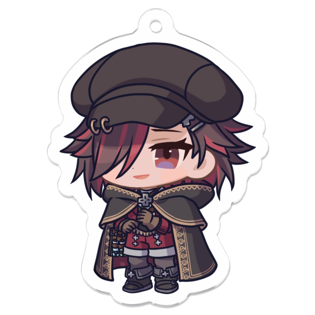 [KTR]てんたろのアクリルキーホルダー