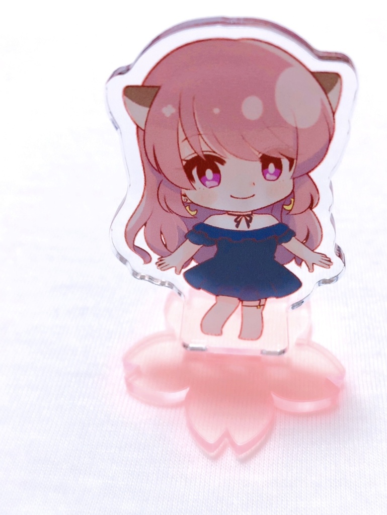 八神われseason2アクリルスタンド・桜の台座🌸