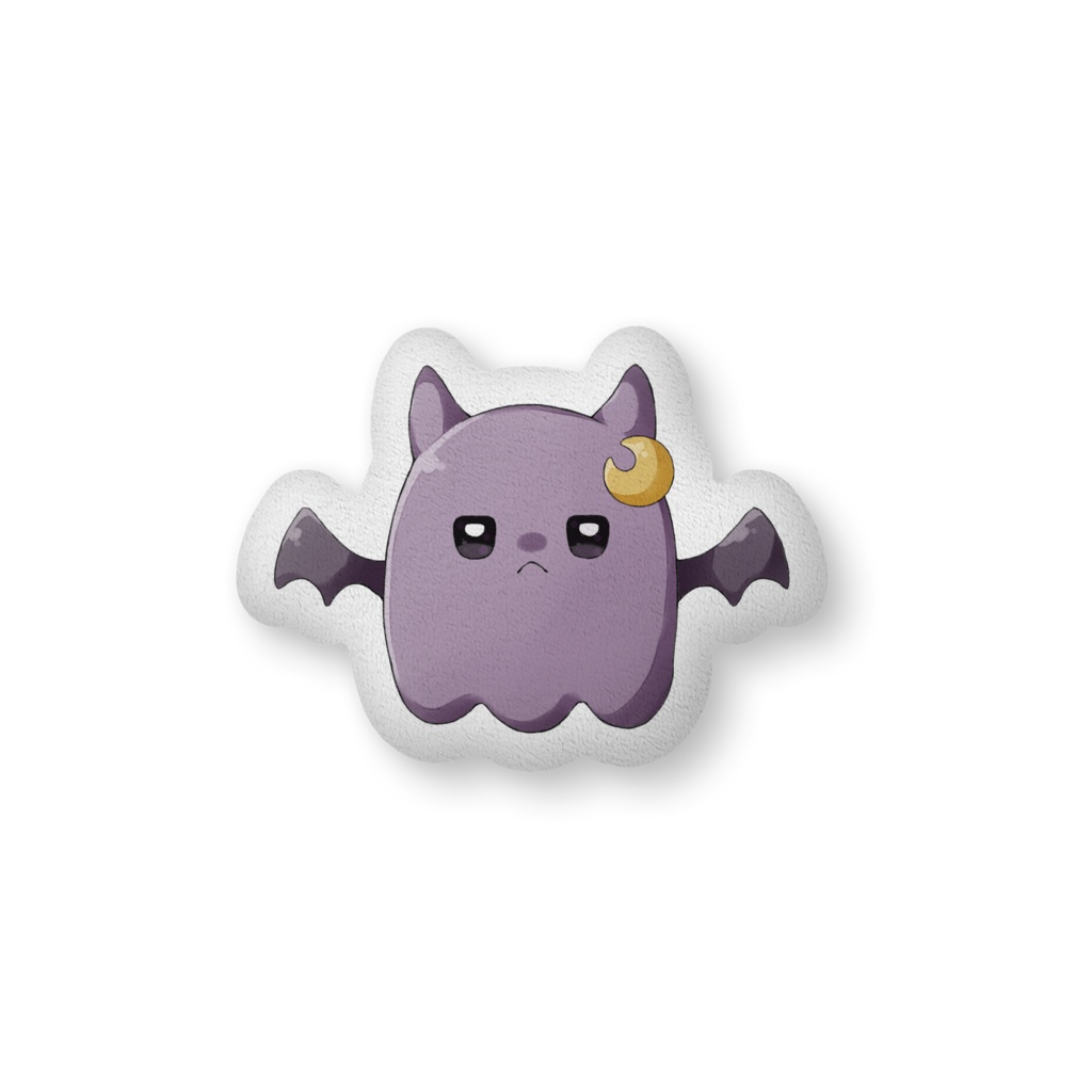 使い魔クッション