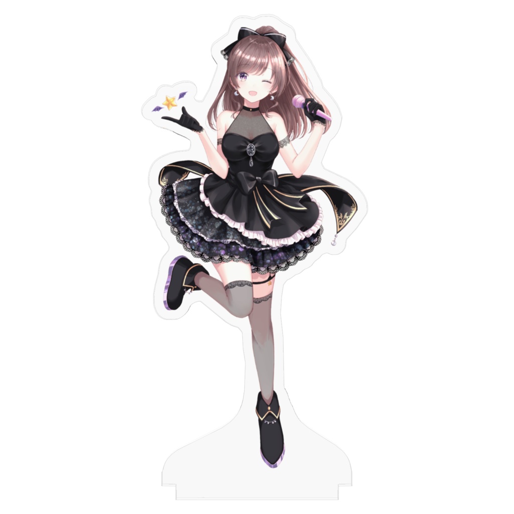 八神われアクリルスタンド