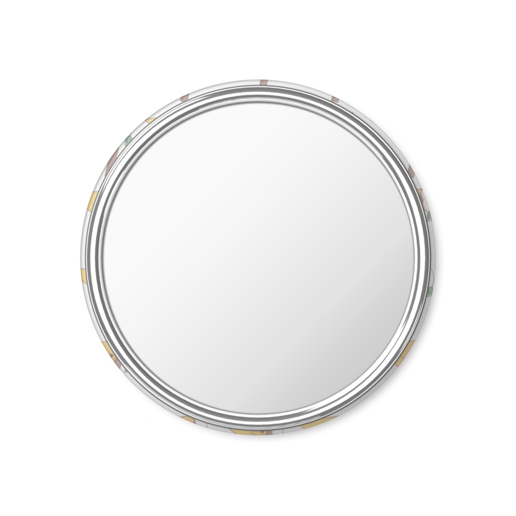 はたてがみてる缶ミラー🚩