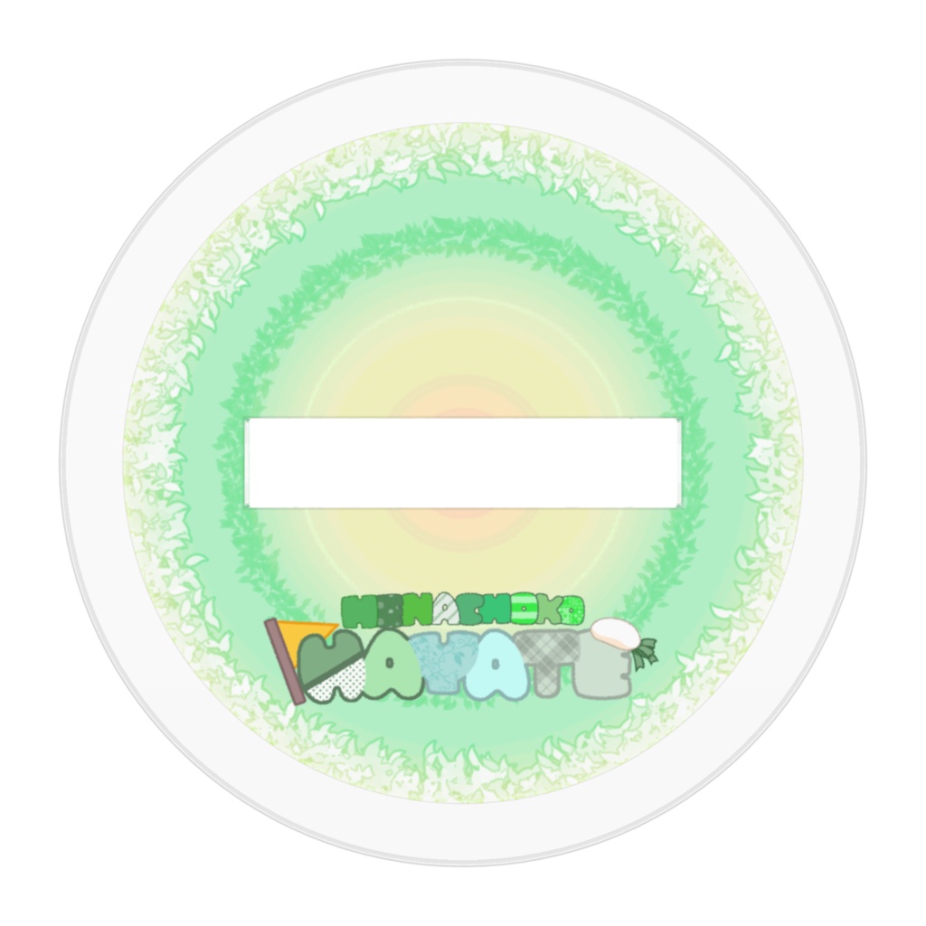 10周年記念はやて🚩アクリルフィギュア