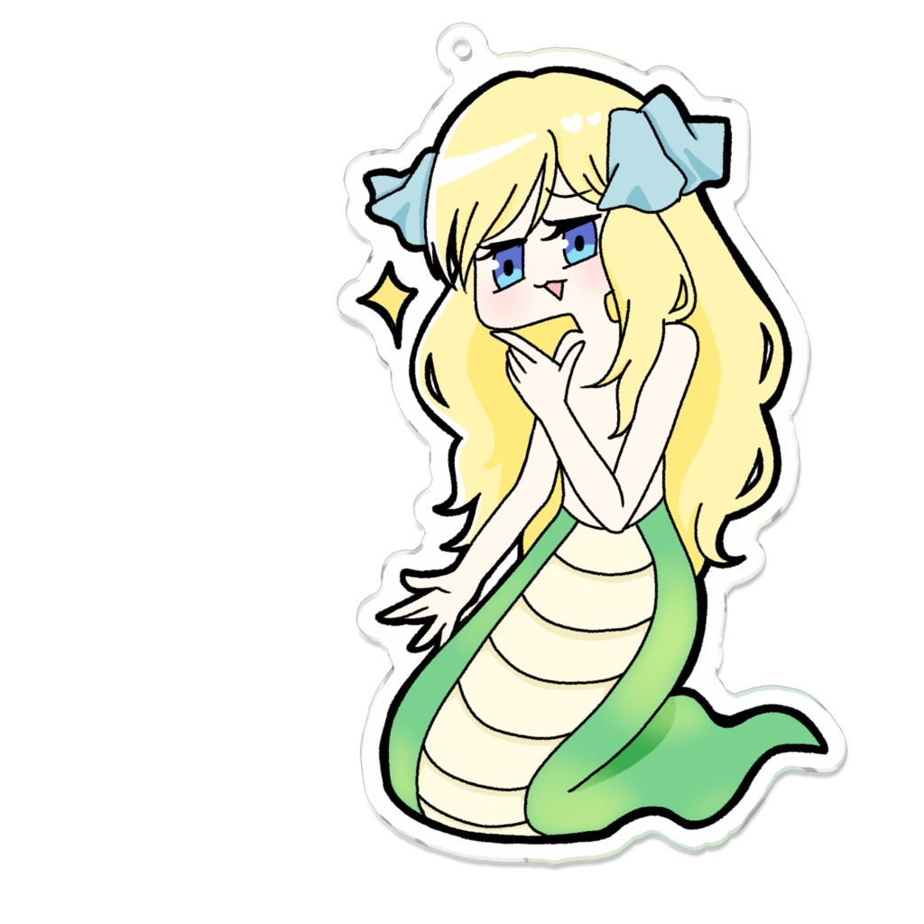 邪神ちゃんドロップキック☆⠀邪神ちゃん アクキー