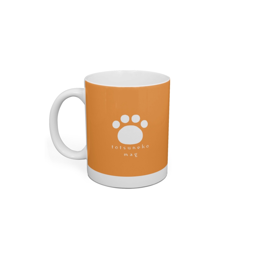 とつねこマグ