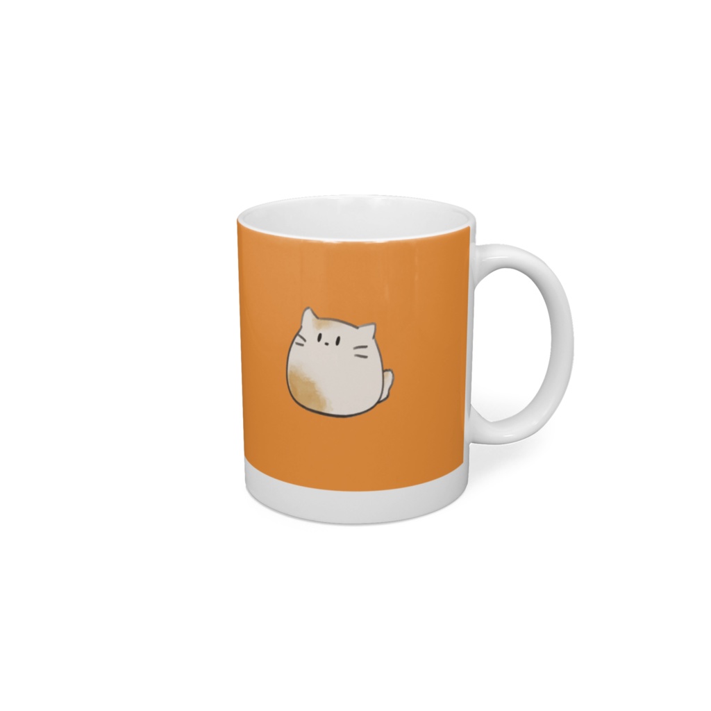 とつねこマグ