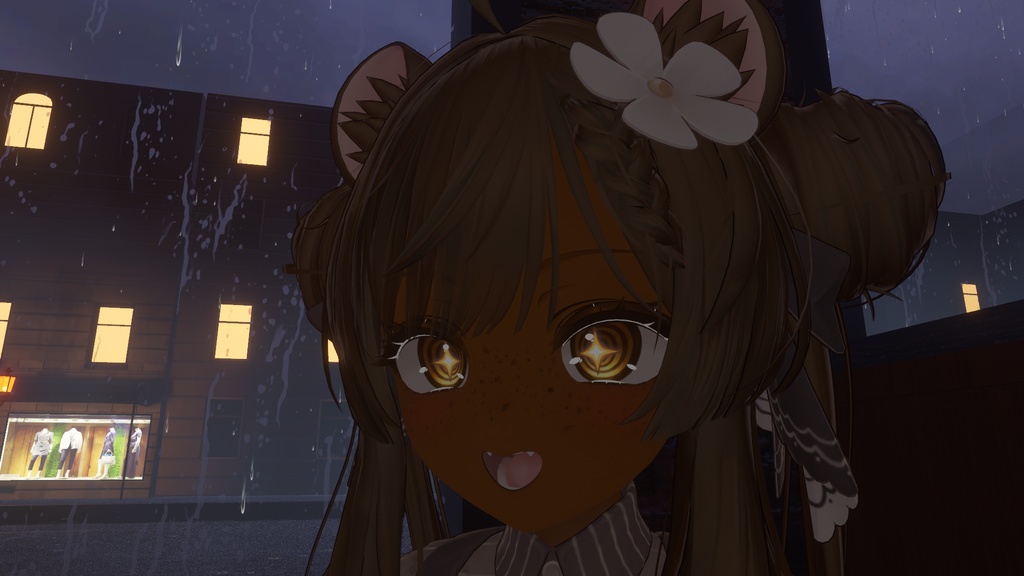 Manuka Dark Skin Texture