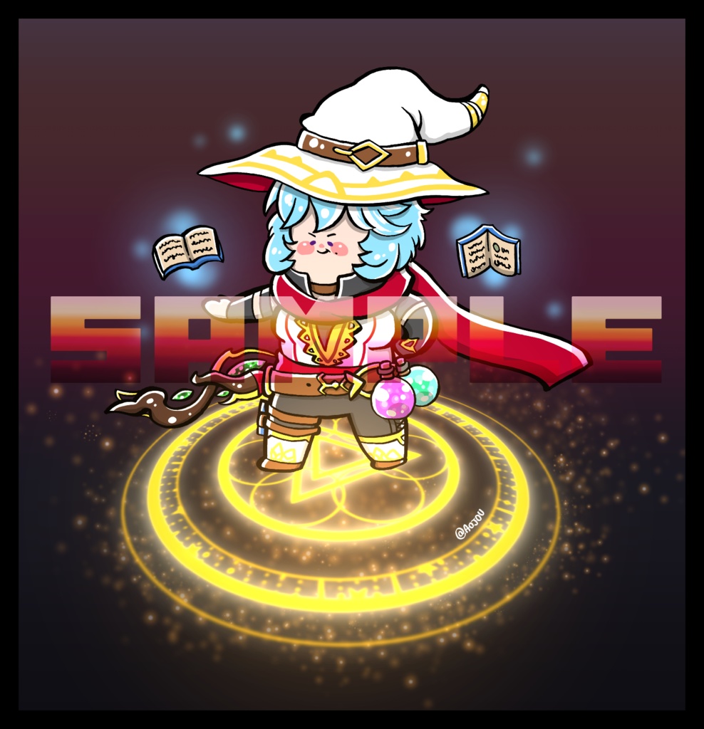 Paladins(パラディンズ) Vivian - Student of Magic skin トートバッグ