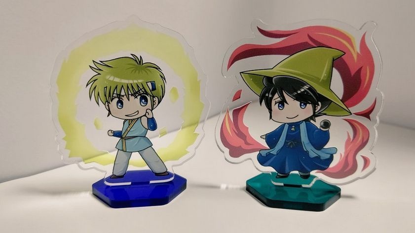 うちのこアクリルスタンド