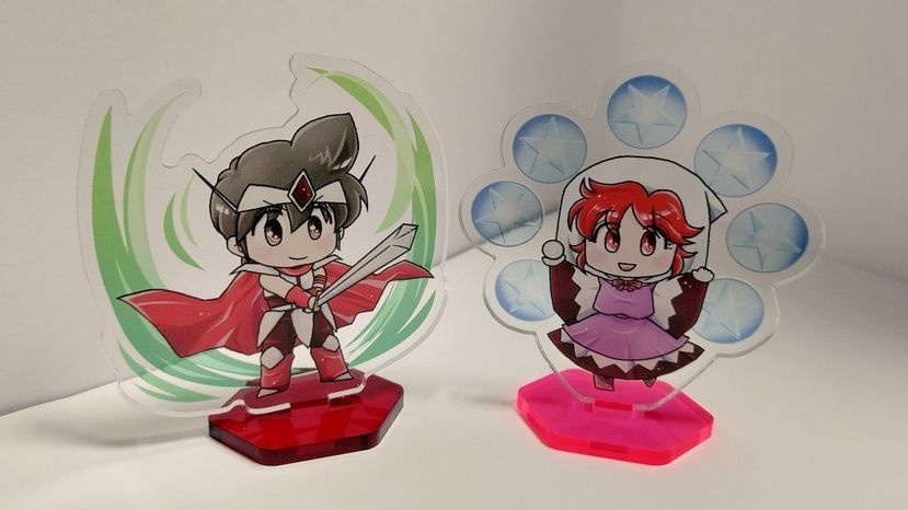 うちのこアクリルスタンド