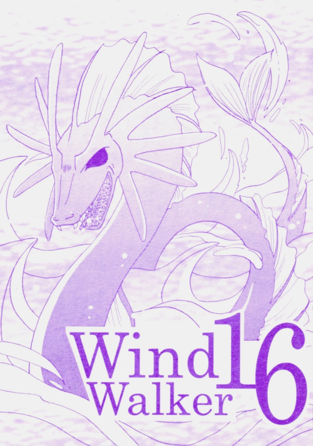 WIND　WALKER　16