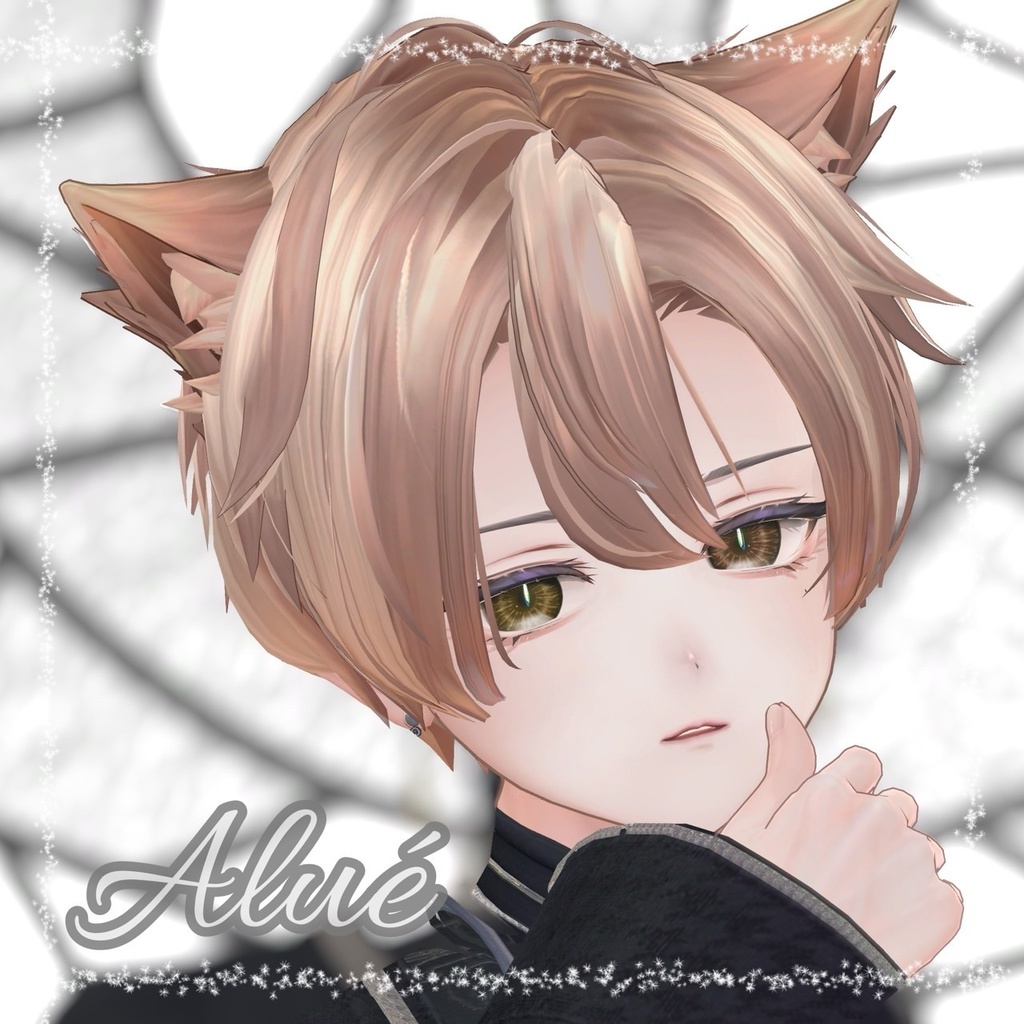 --Alué対応--「HoLy」Makeup&Eye Texture