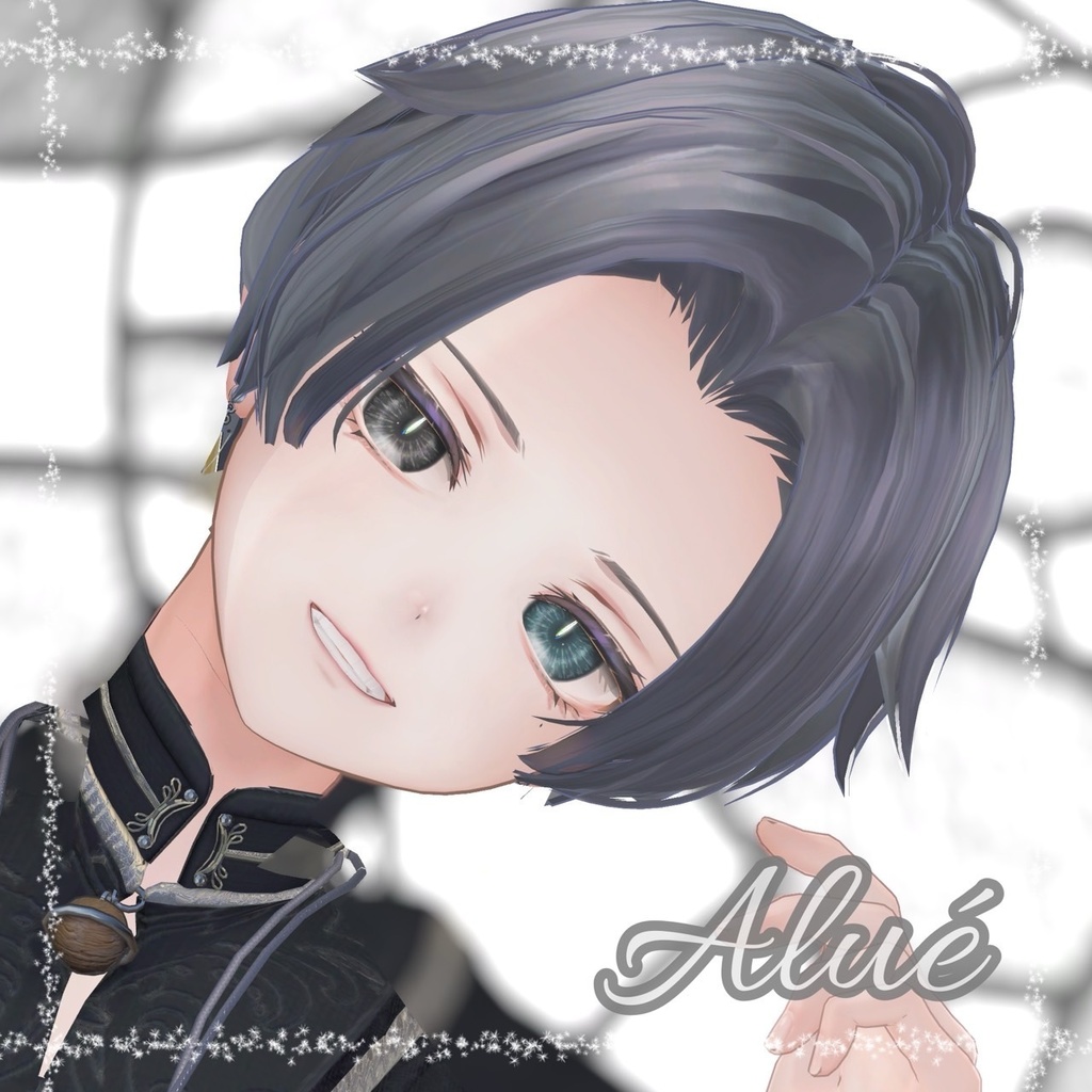 --Alué対応--「HoLy」Makeup&Eye Texture