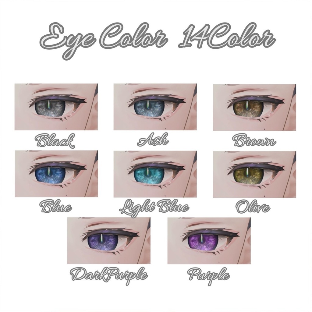 --Alué対応--「RippLe」Makeup&Eye Texture