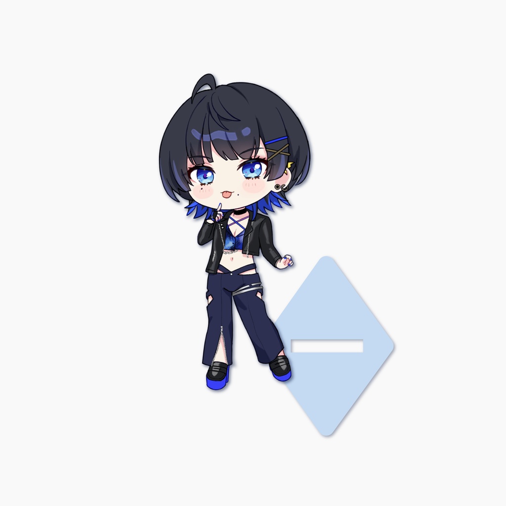 色華 アクリルスタンド