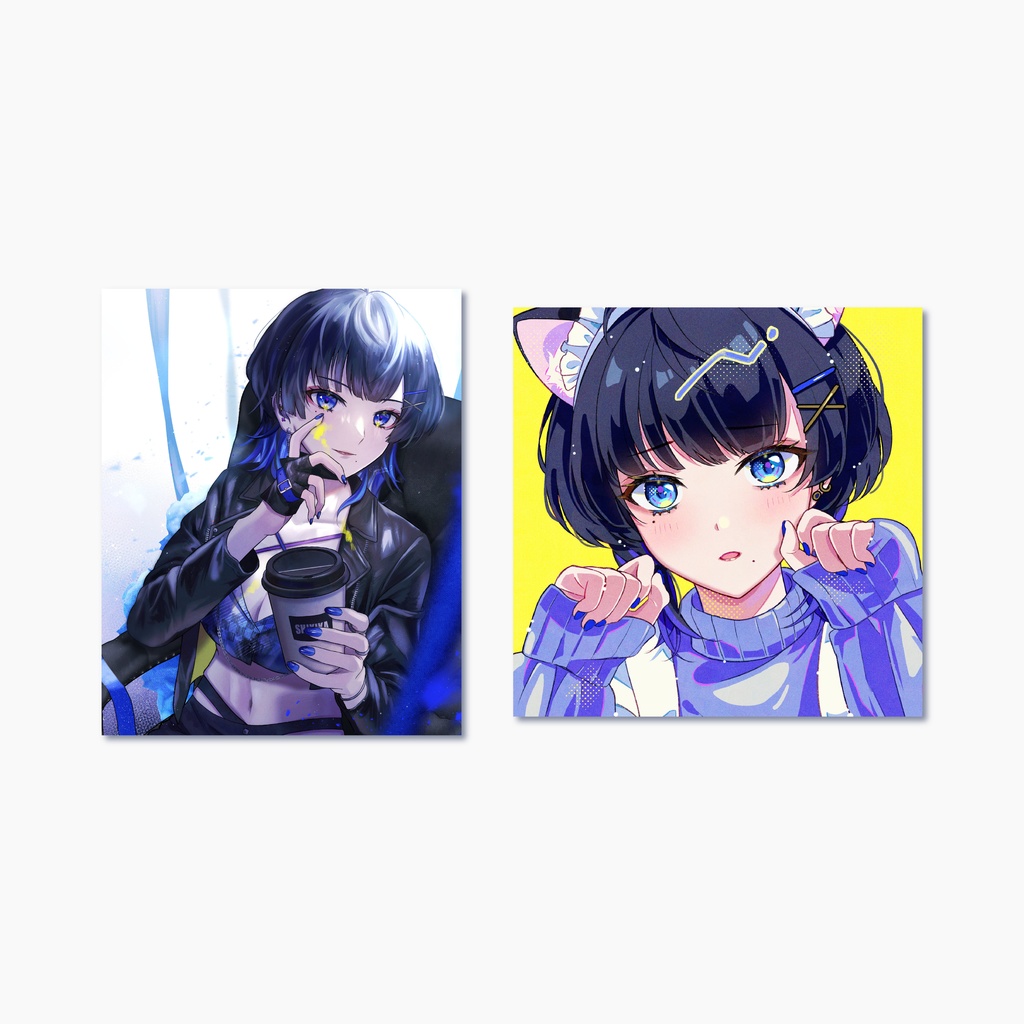 色華 キャンバスプリント