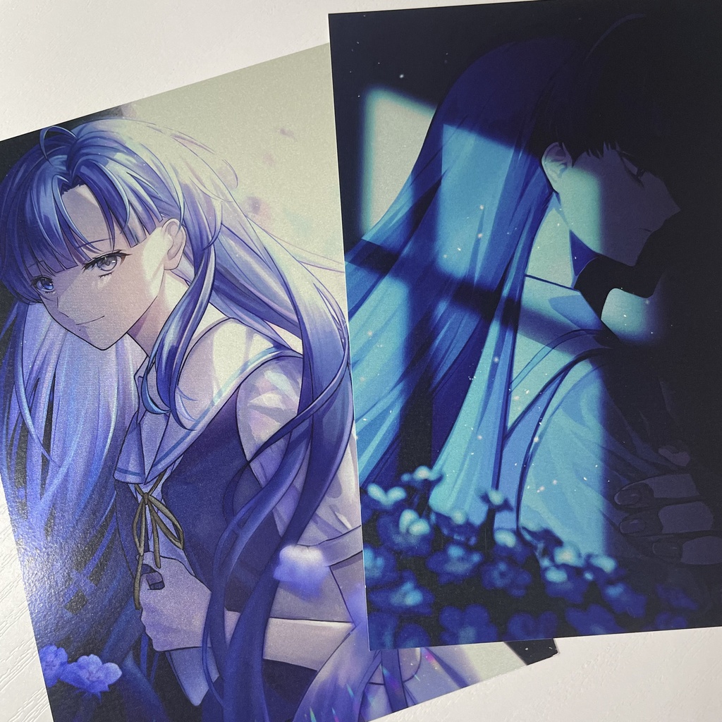 Contrast ポストカード2枚セット(全5種)