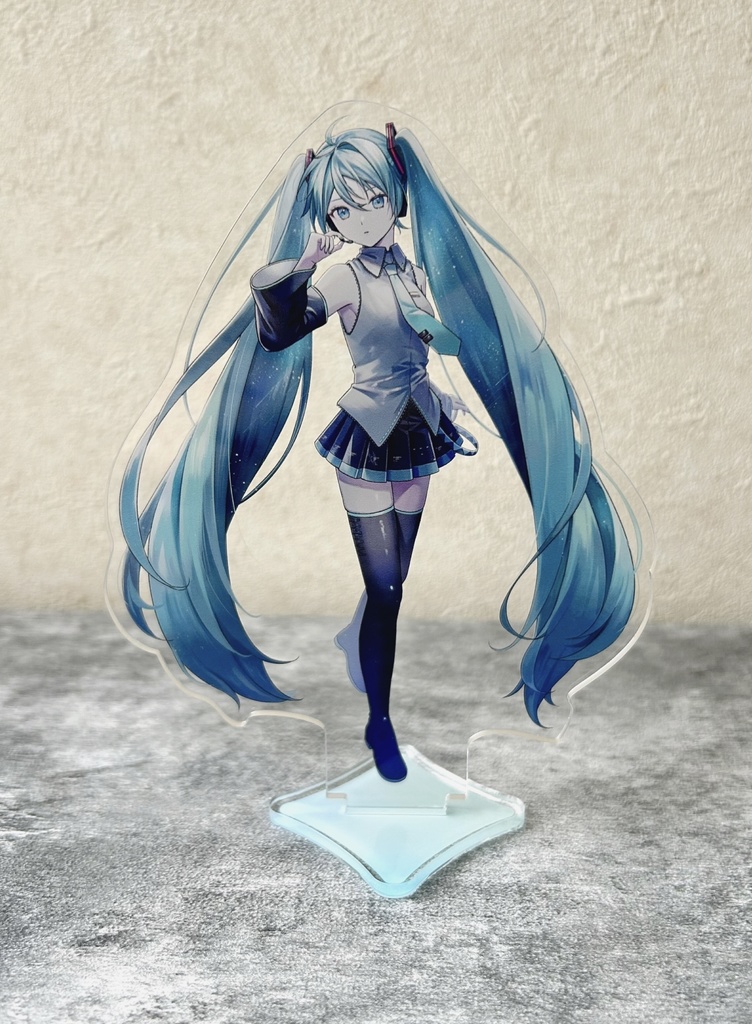 初音ミクV2 アクリルスタンド