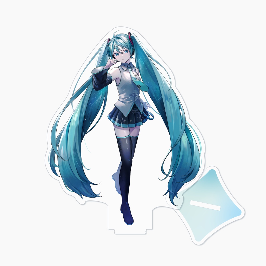 初音ミクV2 アクリルスタンド