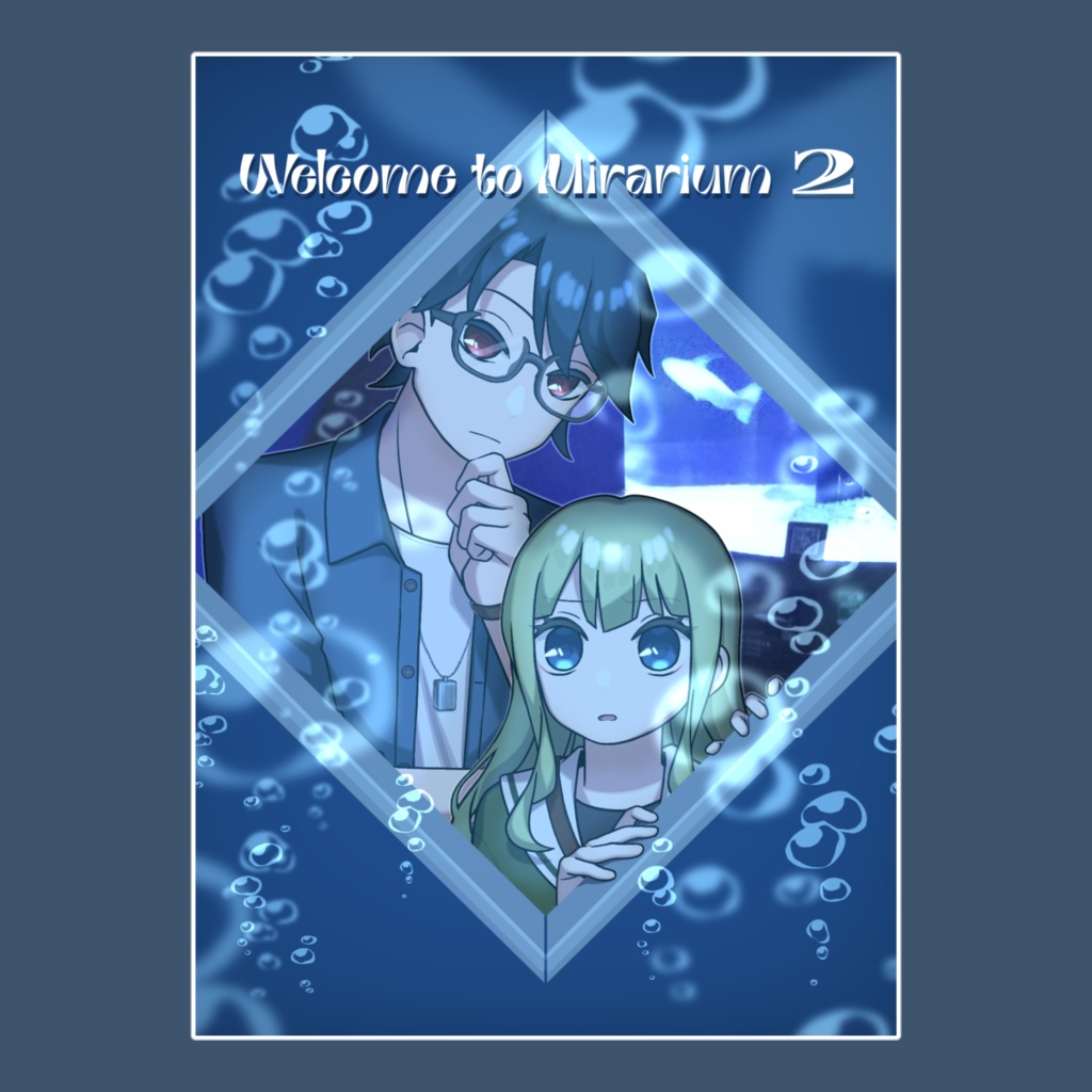 イラスト集『Welcome to Mirarium 2』