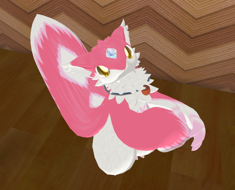 どんぐりの首輪