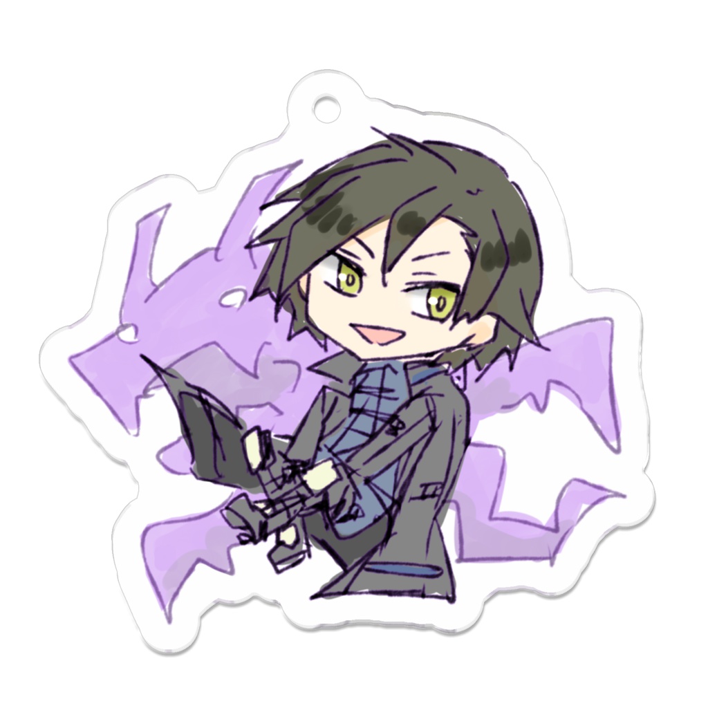 ユウマとドラゴン