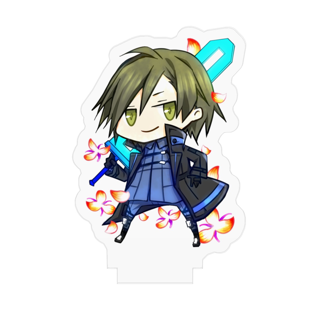 ユウマふぃぎゃー