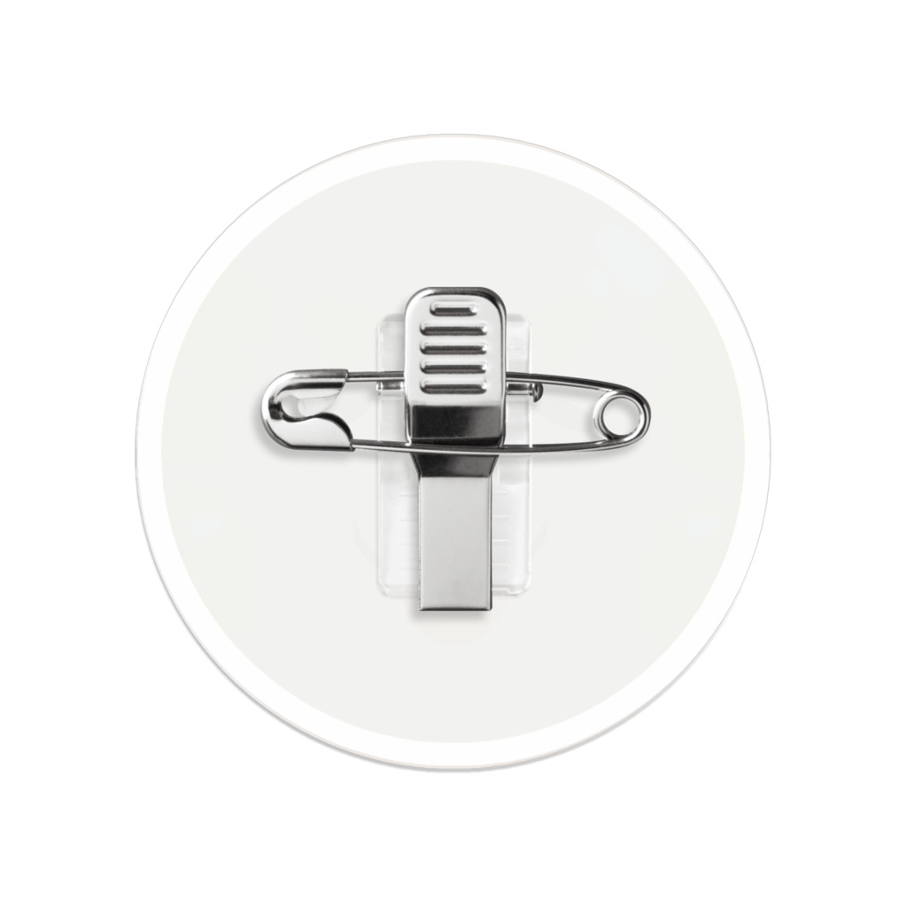 じいじのアクリルバッジ(マイルド風味)