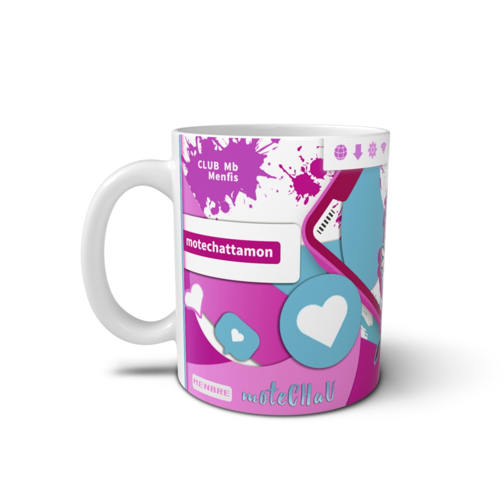 スプラメンちゃんマグ