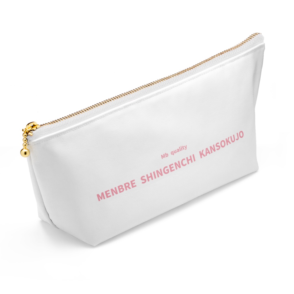 おくすりメンちゃんポーチ