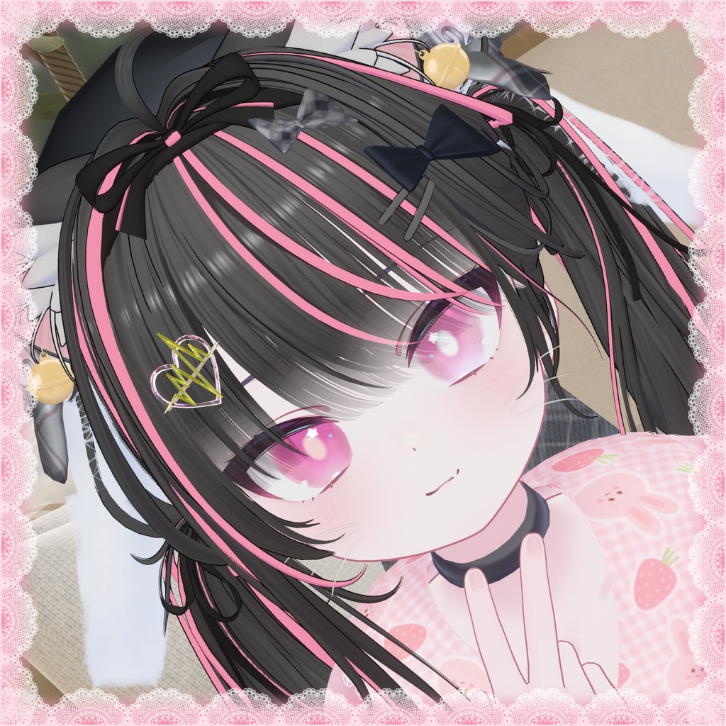 【ショコラ専用】ふんわり白瞳孔アイテクスチャ