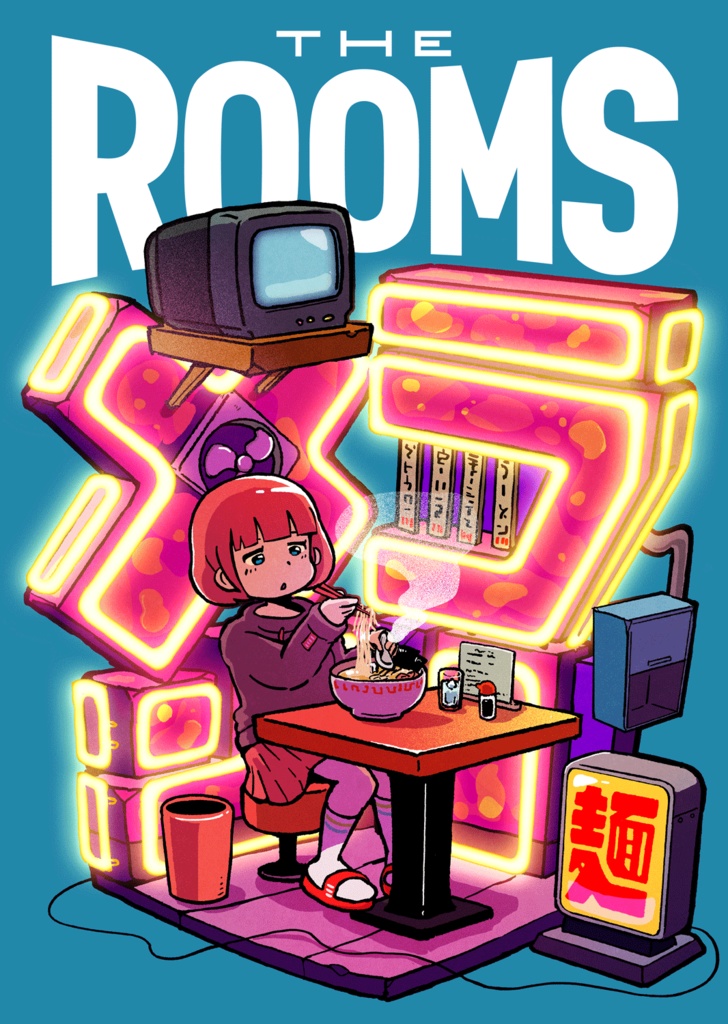 THE ROOMS