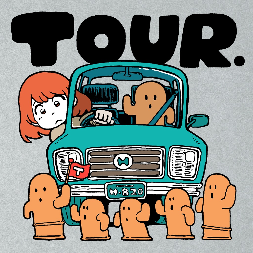 TOUR.