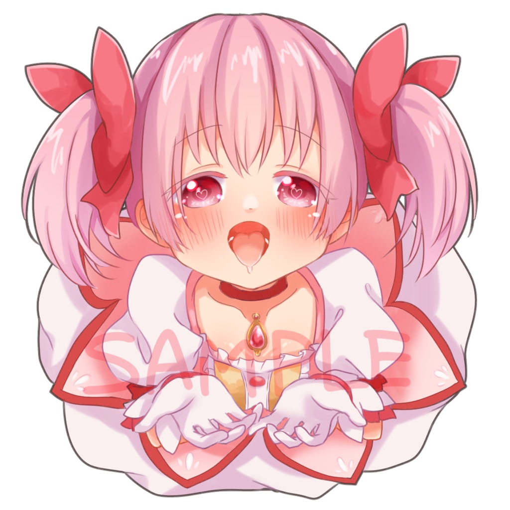 かけてね♡アクスタ(まどか)