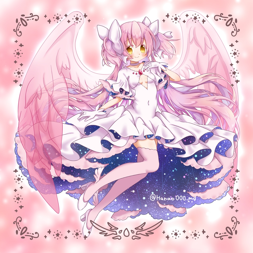 🌟新作︎🌟A5きらきらカード