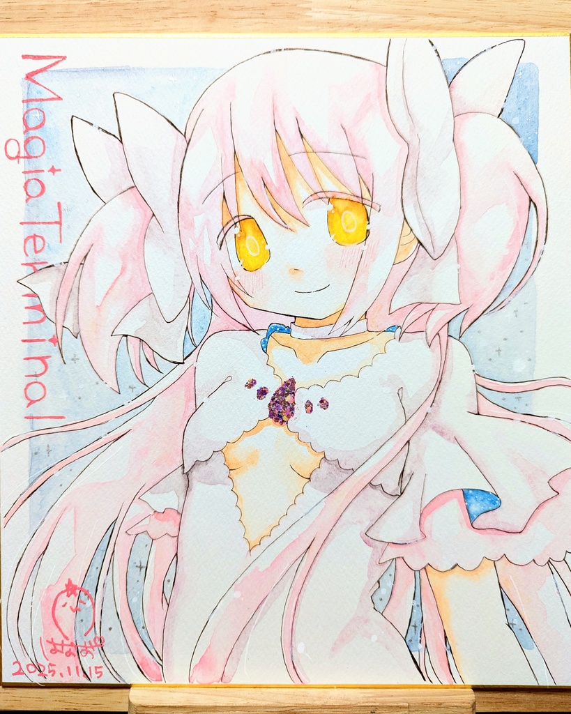 🌟新作︎🌟【原画】アルティメットまどか