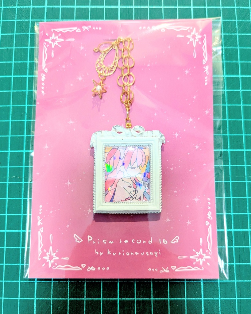 🎀新作︎🎀ハンドメイドバッグチャーム(アルまど)