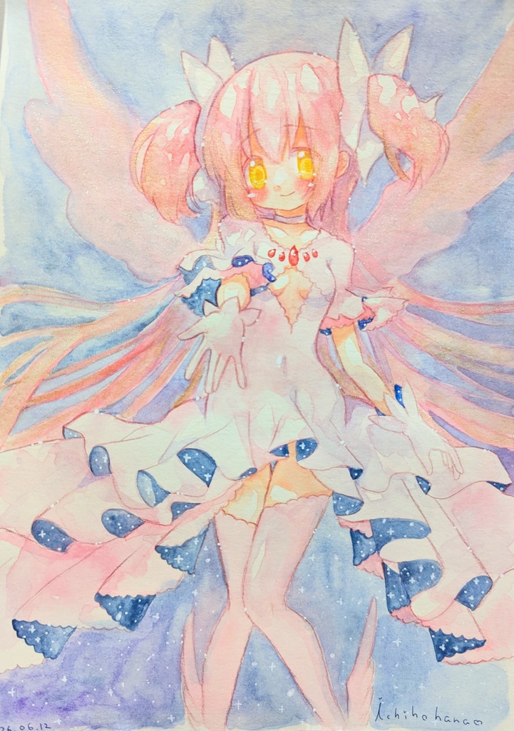 ［原画］アルティメットまどか