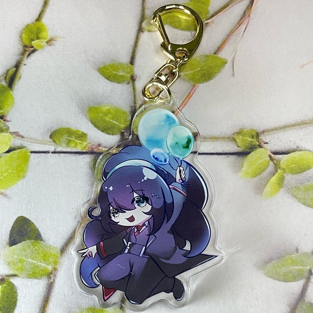 風船ホンルアクキー